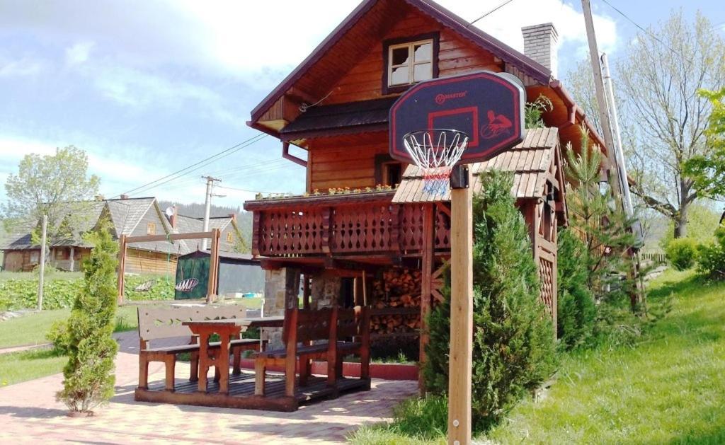 Chata Na Antosaku Ždiar エクステリア 写真