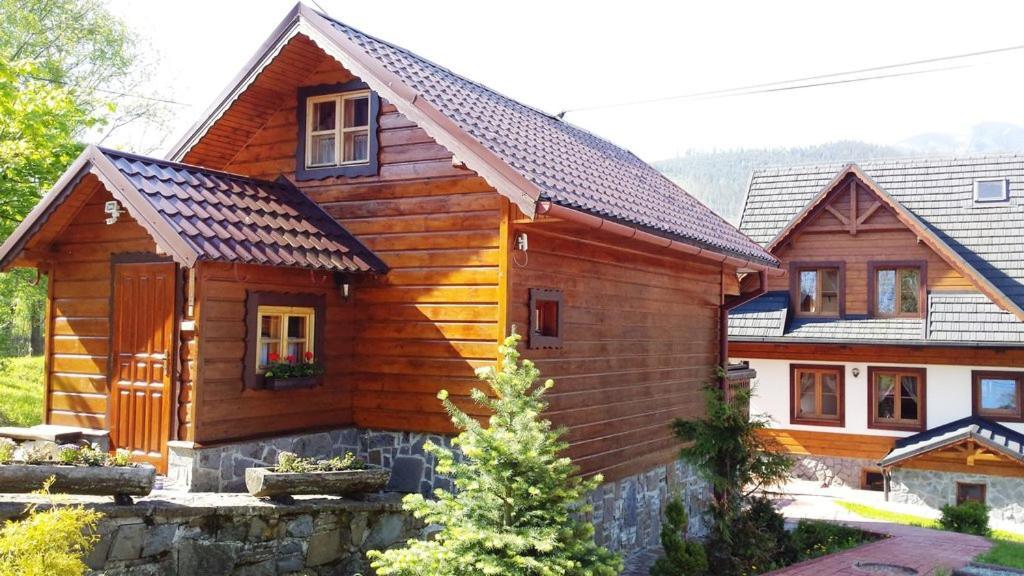 Chata Na Antosaku Ždiar エクステリア 写真